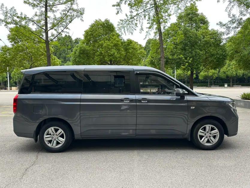 Wuling Zhengcheng 2021 1.5T Manual Luxury Version — миниатюра 12