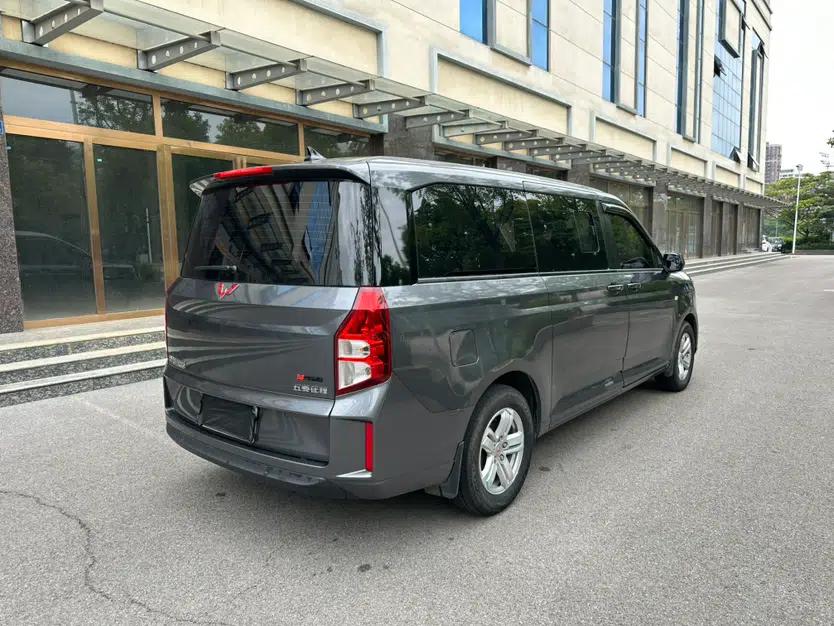 Wuling Zhengcheng 2021 1.5T Manual Luxury Version — миниатюра 13