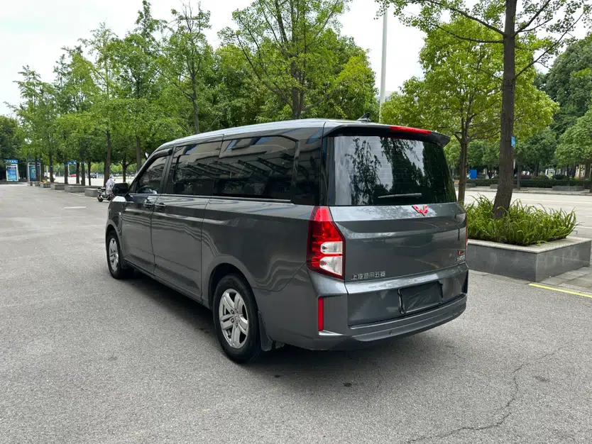 Wuling Zhengcheng 2021 1.5T Manual Luxury Version — миниатюра 15