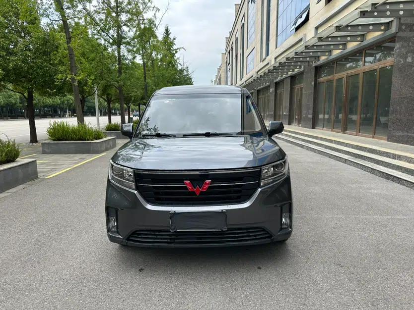 Wuling Zhengcheng 2021 1.5T Manual Luxury Version — миниатюра 16