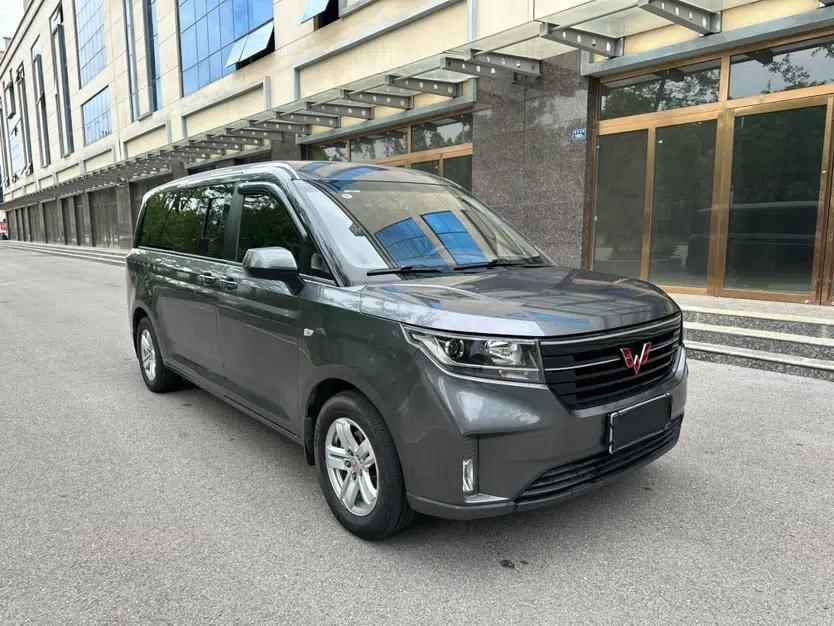 Wuling Zhengcheng 2021 1.5T Manual Luxury Version — миниатюра 17