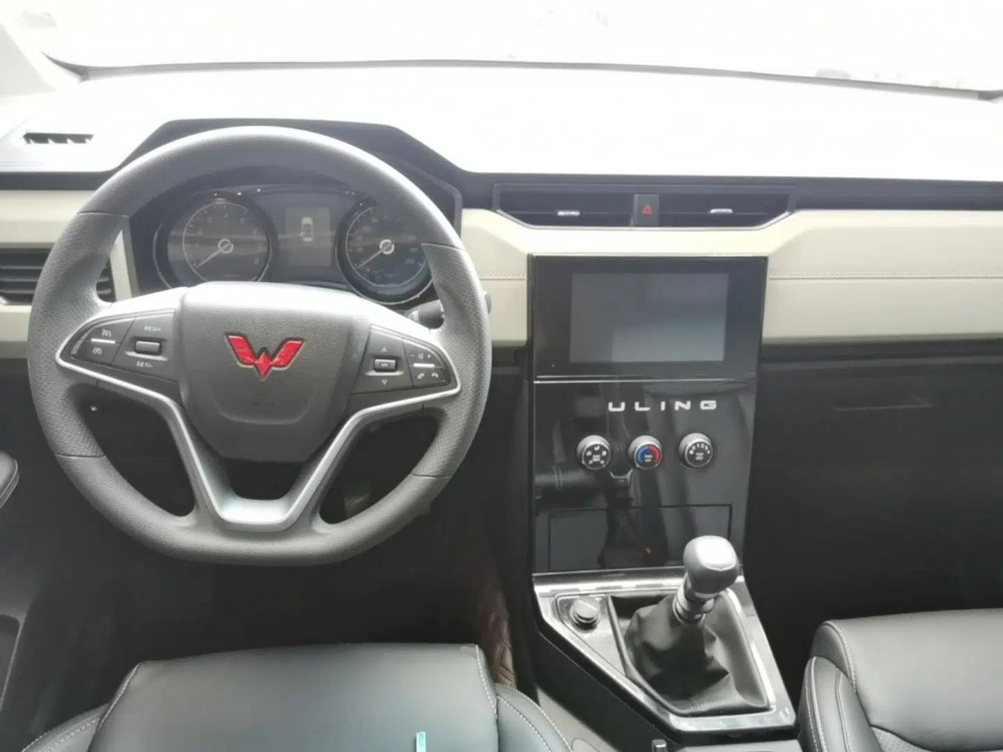 Wuling Zhengcheng 2021 1.5T Manual Luxury Version — миниатюра 18