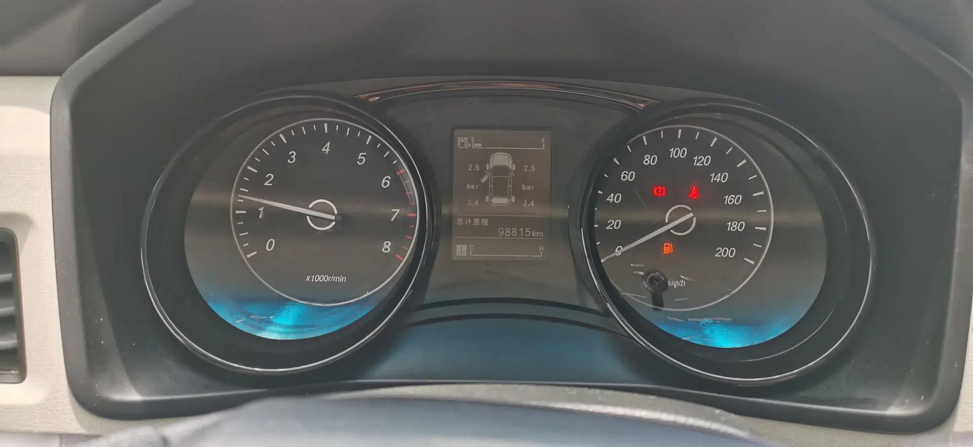 Wuling Zhengcheng 2021 1.5T Manual Luxury Version — миниатюра 20