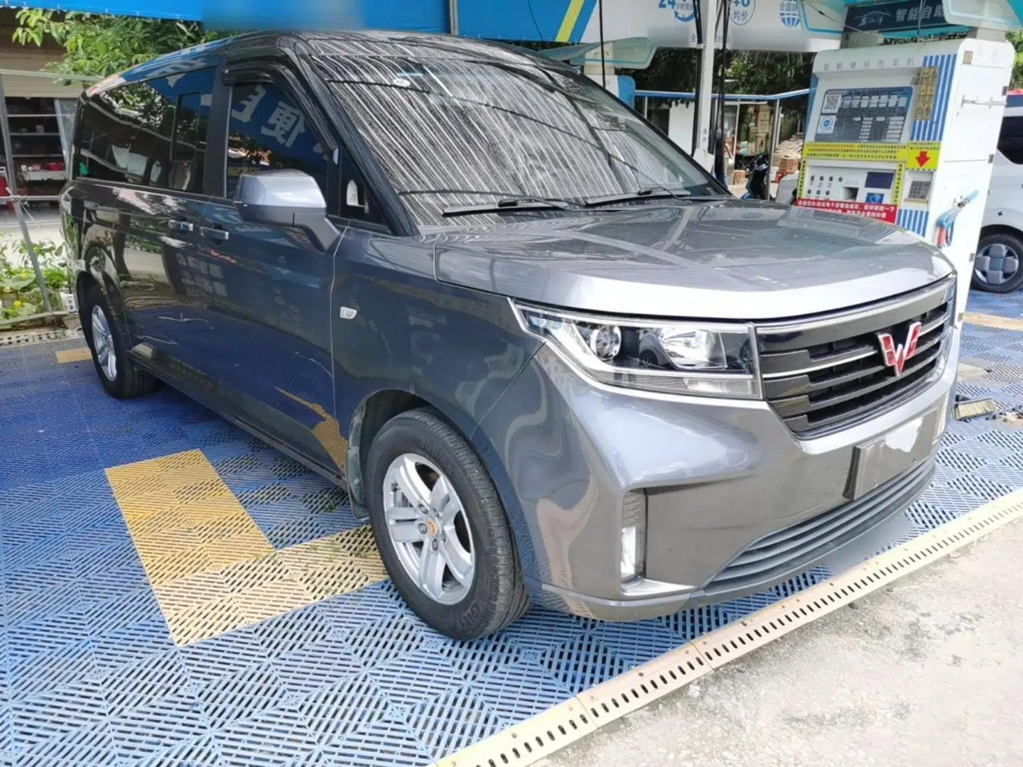 Wuling Zhengcheng 2021 1.5T Manual Luxury Version — миниатюра 3