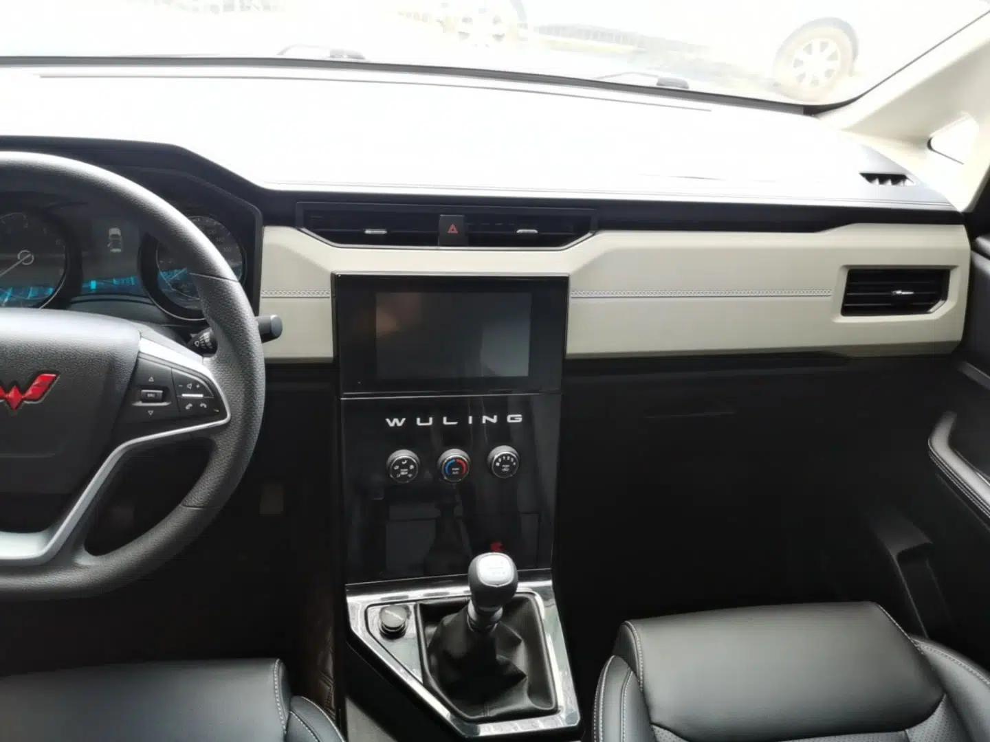 Wuling Zhengcheng 2021 1.5T Manual Luxury Version — миниатюра 21