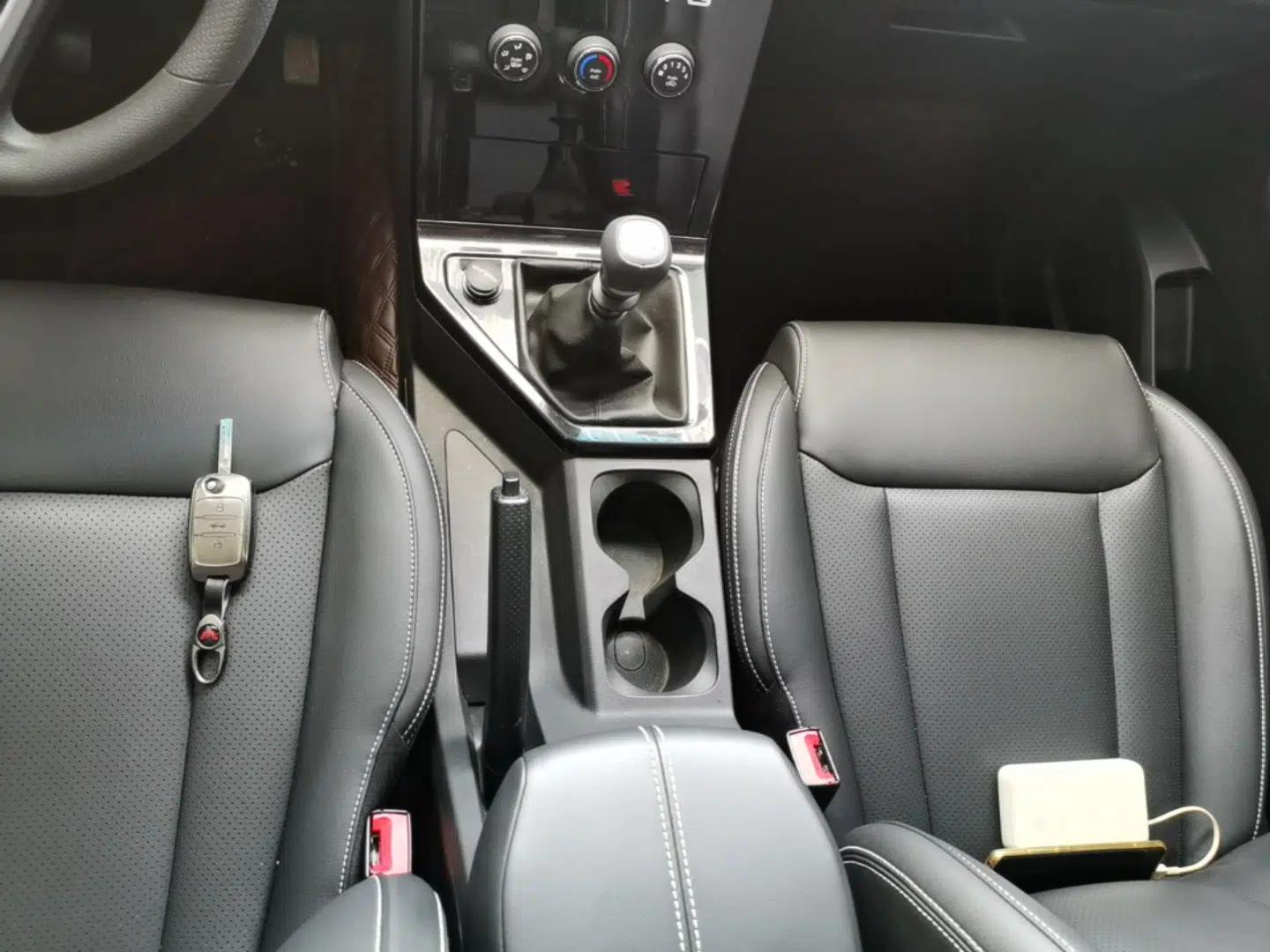 Wuling Zhengcheng 2021 1.5T Manual Luxury Version — миниатюра 22