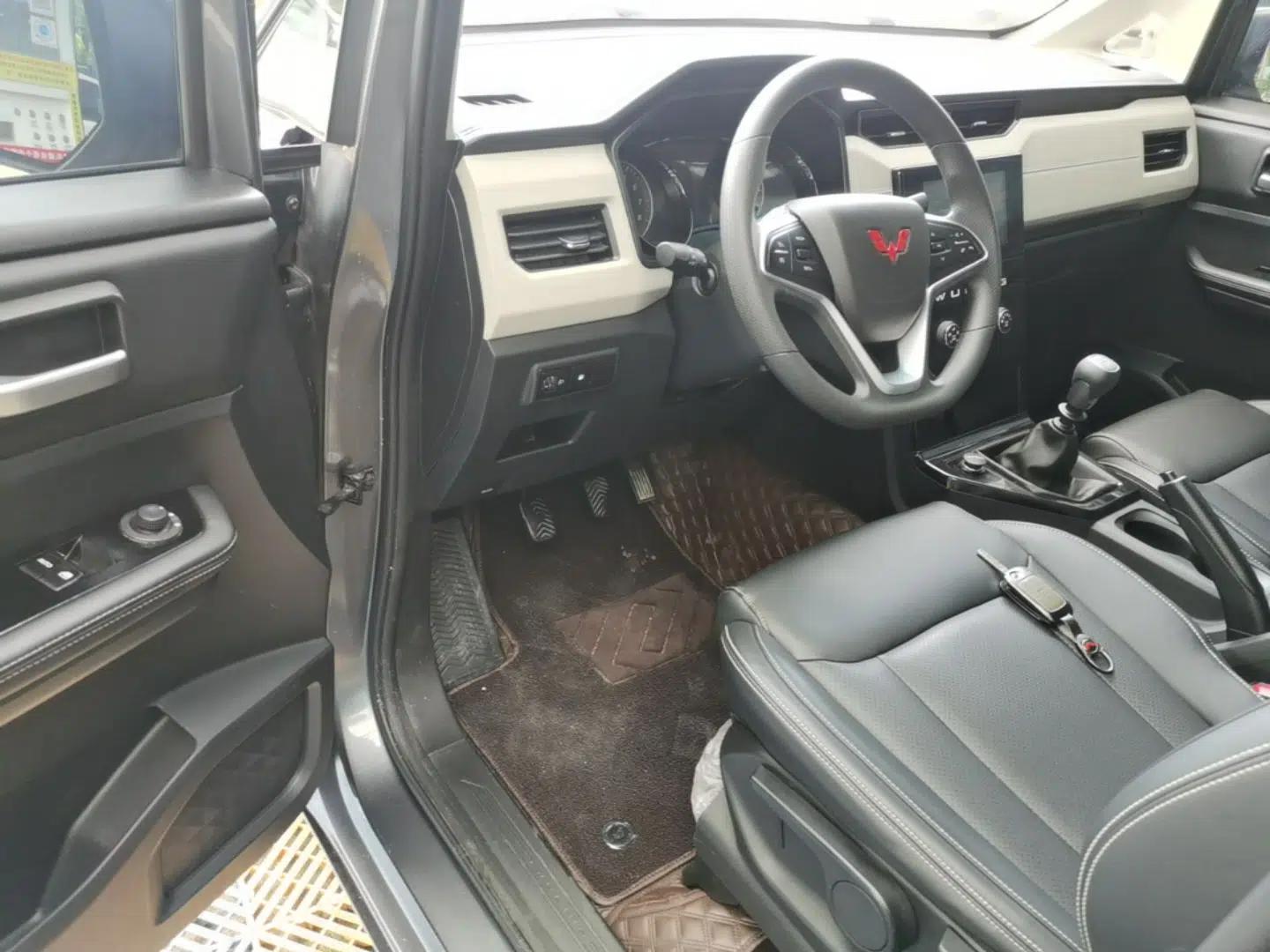 Wuling Zhengcheng 2021 1.5T Manual Luxury Version — миниатюра 24