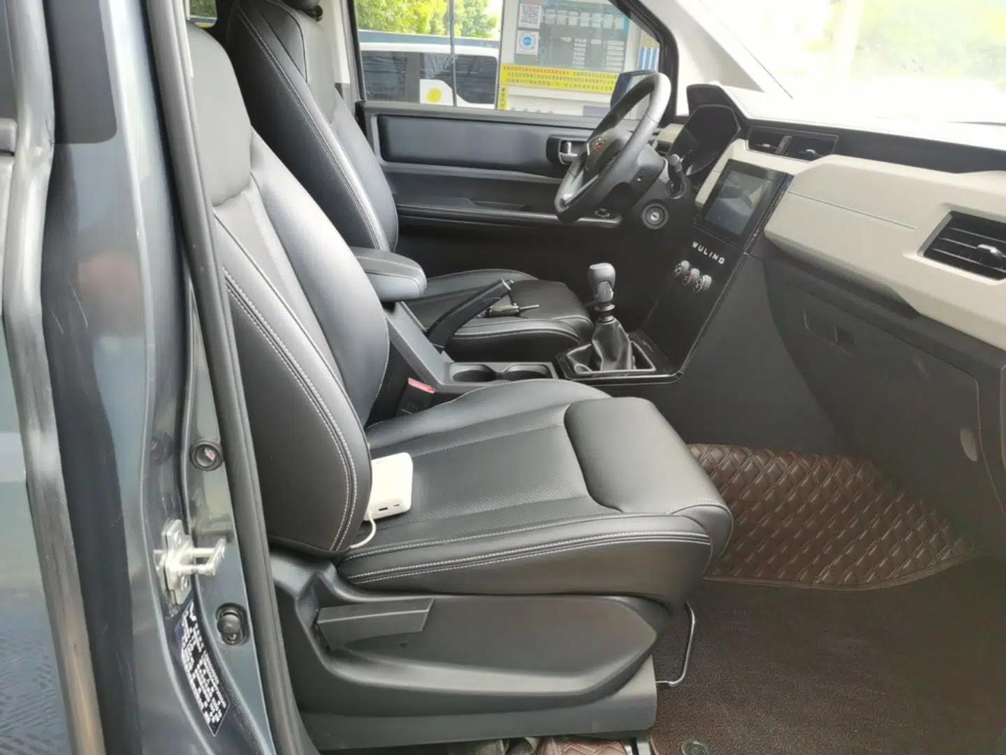 Wuling Zhengcheng 2021 1.5T Manual Luxury Version — миниатюра 25