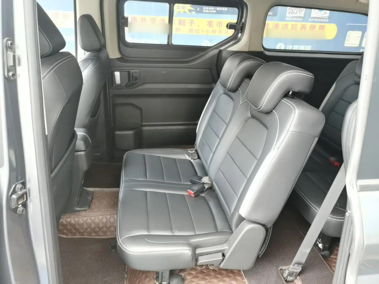 Wuling Zhengcheng 2021 1.5T Manual Luxury Version — миниатюра 26