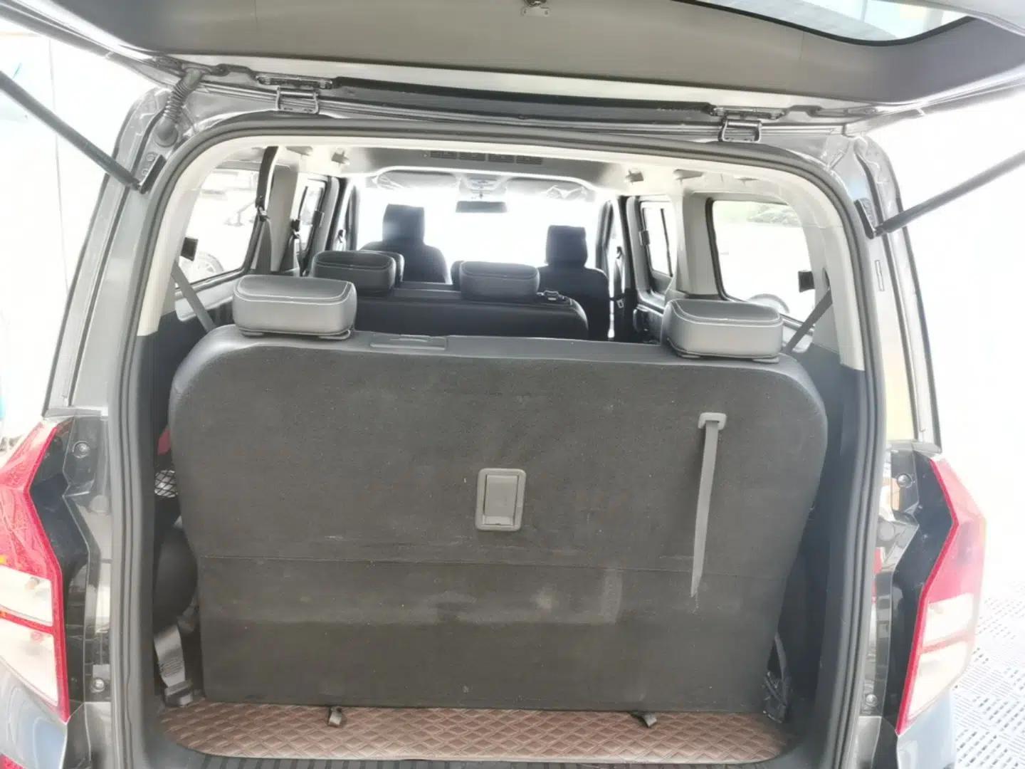 Wuling Zhengcheng 2021 1.5T Manual Luxury Version — миниатюра 28