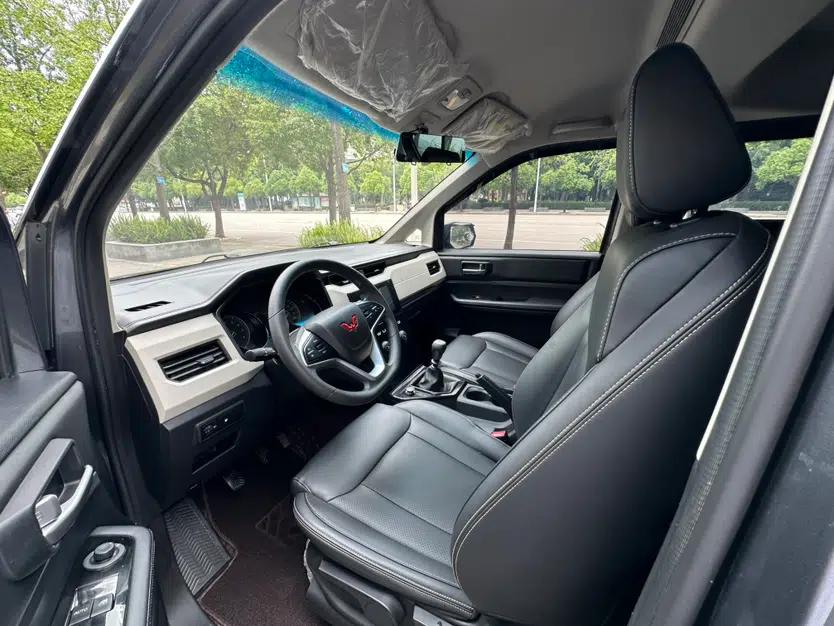 Wuling Zhengcheng 2021 1.5T Manual Luxury Version — миниатюра 29