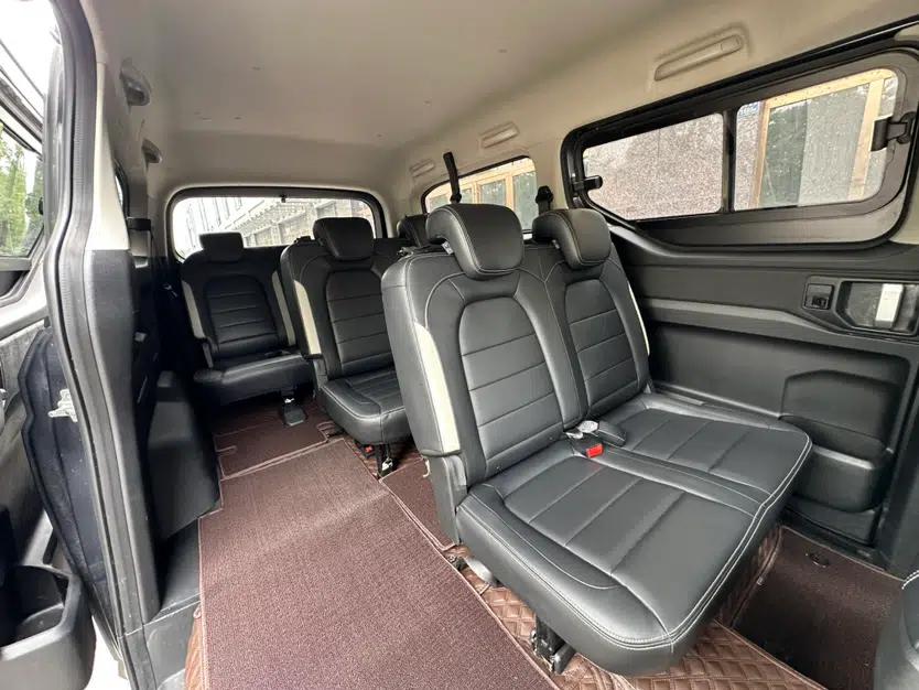 Wuling Zhengcheng 2021 1.5T Manual Luxury Version — миниатюра 31