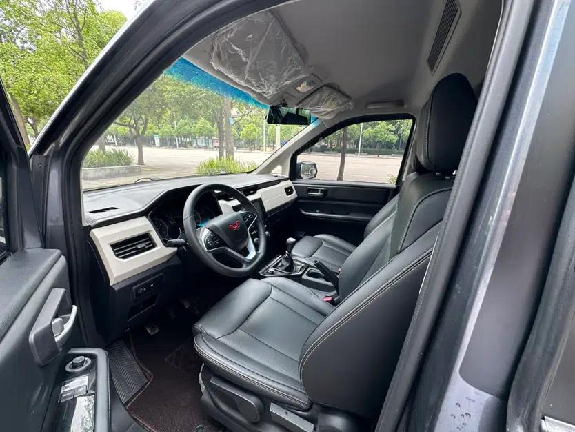 Wuling Zhengcheng 2021 1.5T Manual Luxury Version — миниатюра 32