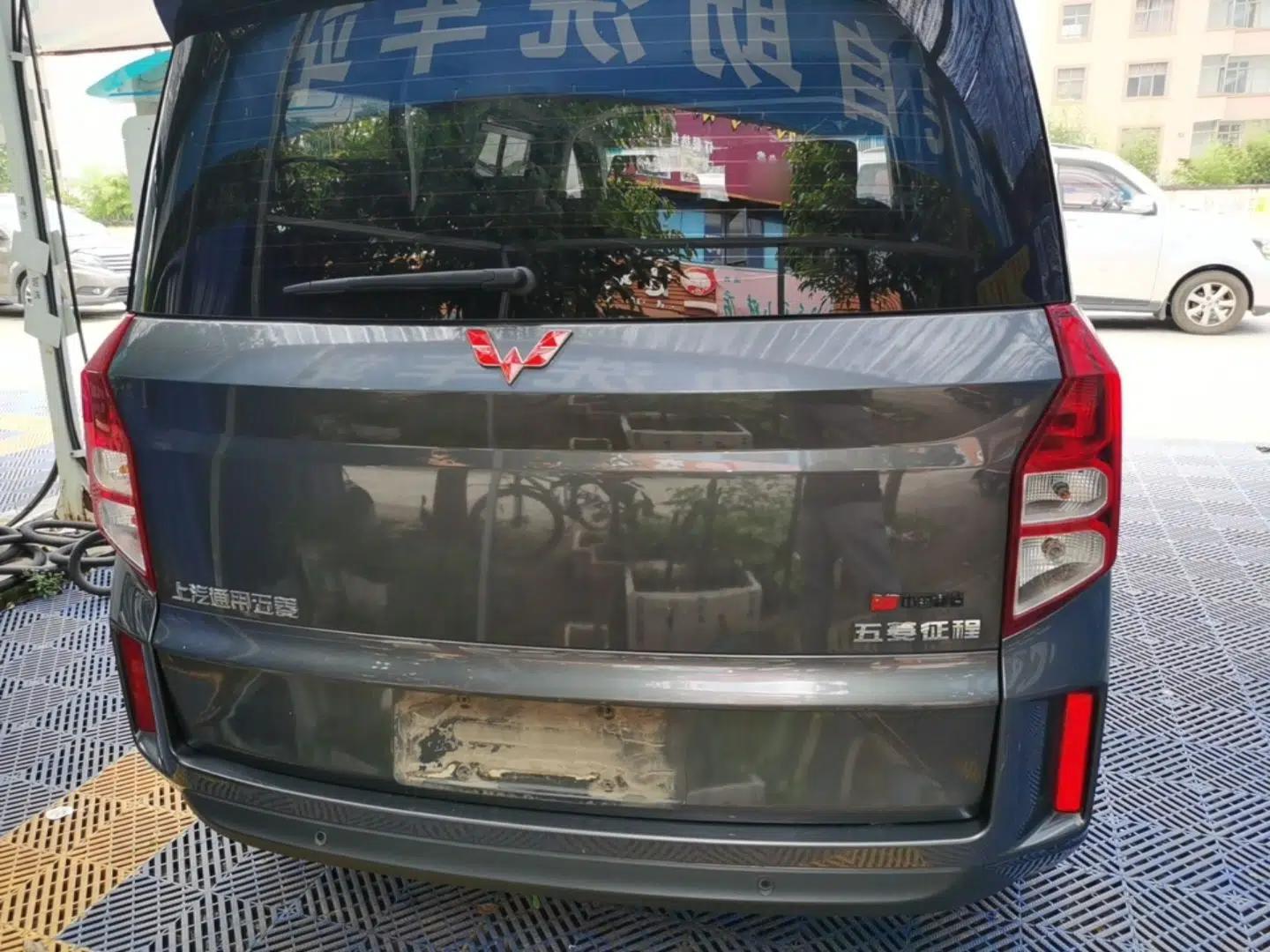 Wuling Zhengcheng 2021 1.5T Manual Luxury Version — миниатюра 5