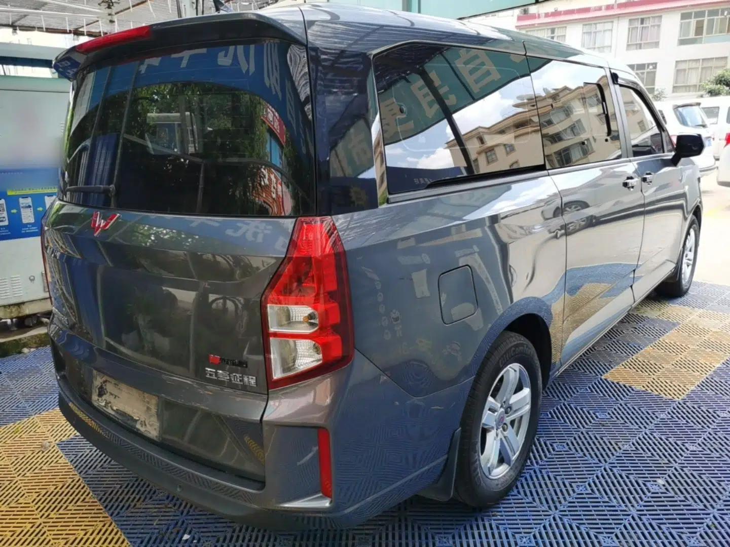 Wuling Zhengcheng 2021 1.5T Manual Luxury Version — миниатюра 6