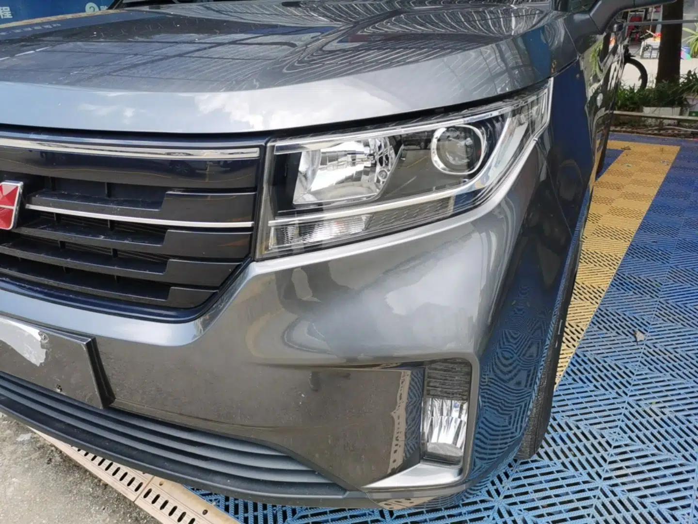 Wuling Zhengcheng 2021 1.5T Manual Luxury Version — миниатюра 8