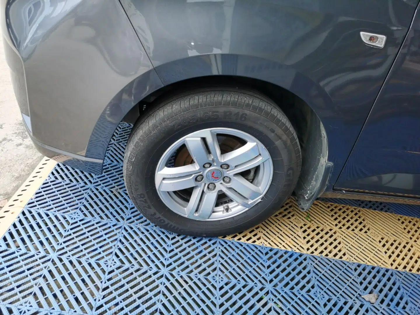 Wuling Zhengcheng 2021 1.5T Manual Luxury Version — миниатюра 10