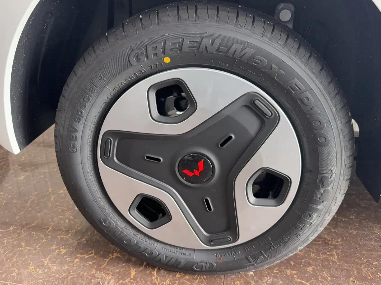 Wuling Zhiguang New Energy 2025 Model 305km Ambitious Edition — миниатюра 11