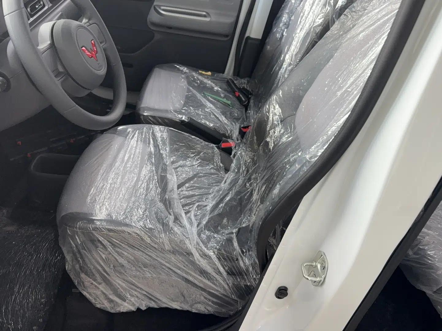 Wuling Zhiguang New Energy 2025 Model 305km Ambitious Edition — миниатюра 18