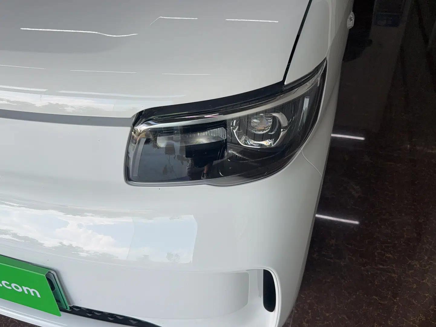 Wuling Zhiguang New Energy 2025 Model 305km Ambitious Edition — миниатюра 8