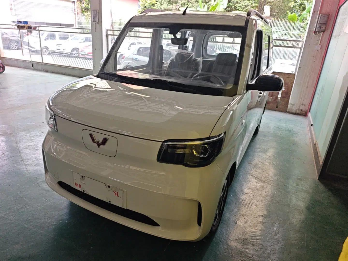 Wuling Zhiguang New Energy 2025 Model 305km Ambitious Edition — миниатюра 1