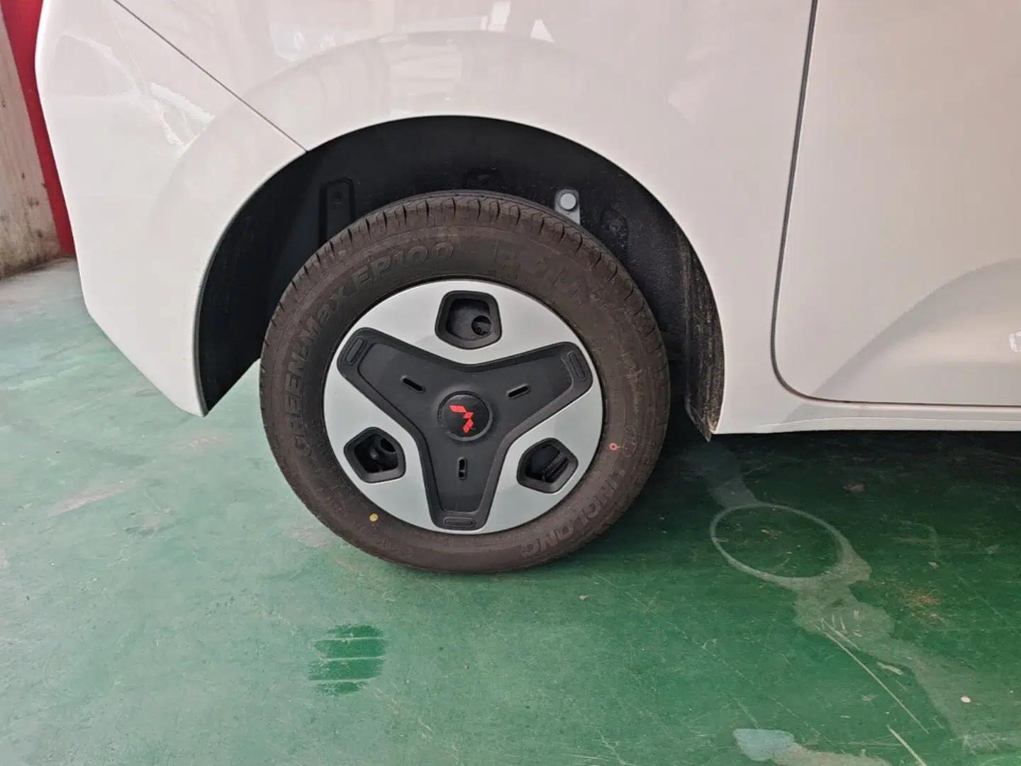 Wuling Zhiguang New Energy 2025 Model 305km Ambitious Edition — миниатюра 11