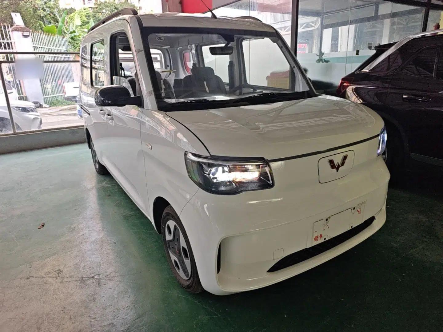Wuling Zhiguang New Energy 2025 Model 305km Ambitious Edition — миниатюра 3