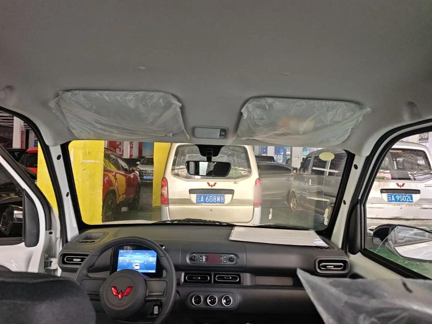 Wuling Zhiguang New Energy 2025 Model 305km Ambitious Edition — миниатюра 21