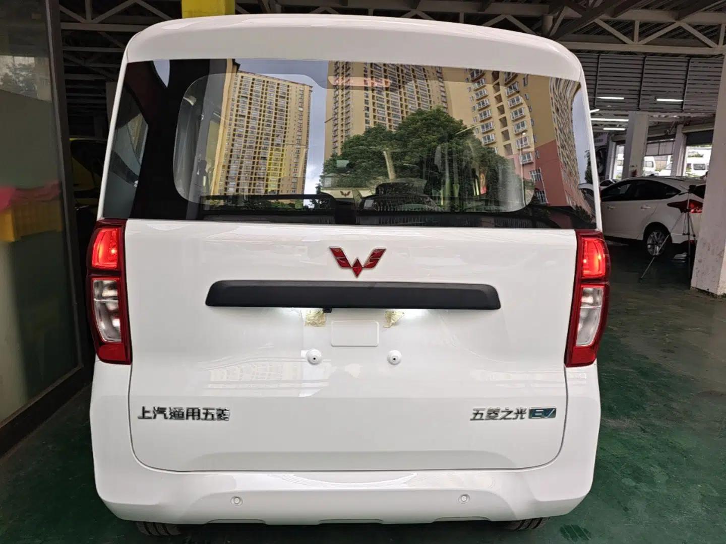 Wuling Zhiguang New Energy 2025 Model 305km Ambitious Edition — миниатюра 5