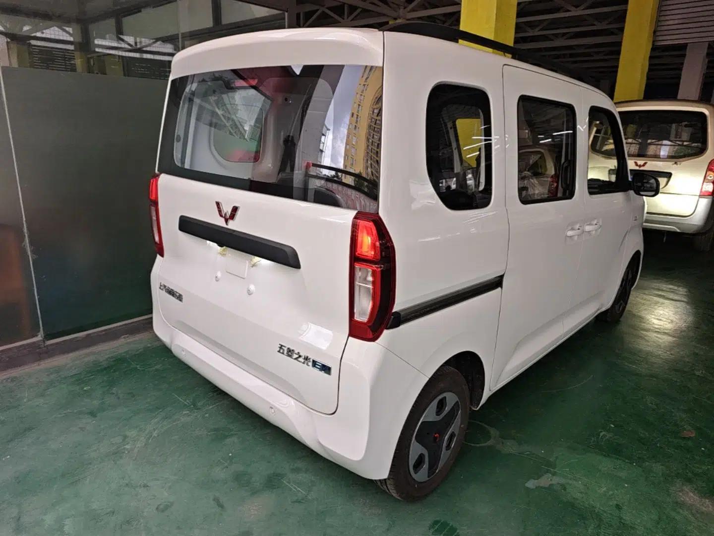 Wuling Zhiguang New Energy 2025 Model 305km Ambitious Edition — миниатюра 6