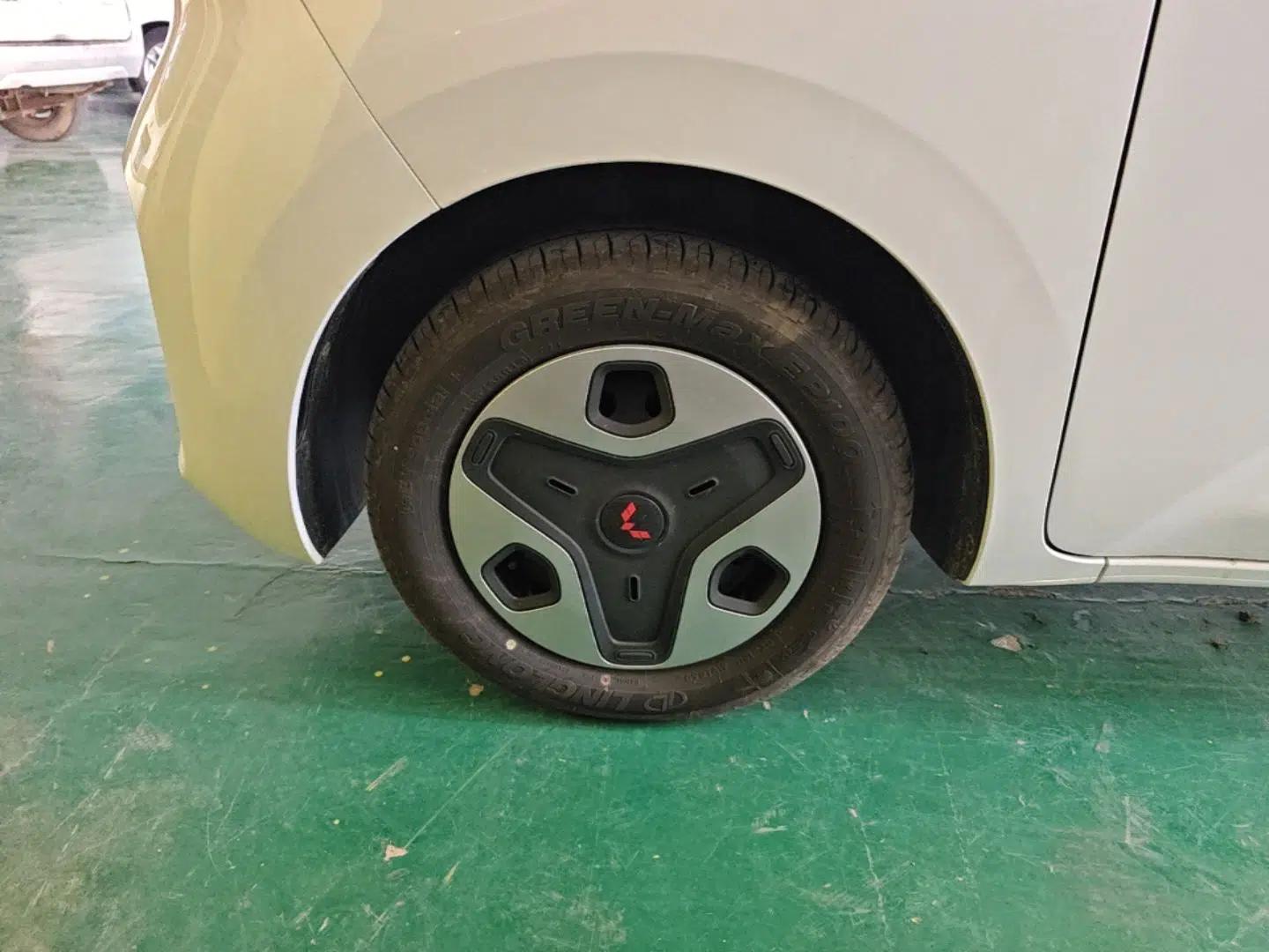 Wuling Zhiguang New Energy 2025 Model 305km Ambitious Edition — миниатюра 10