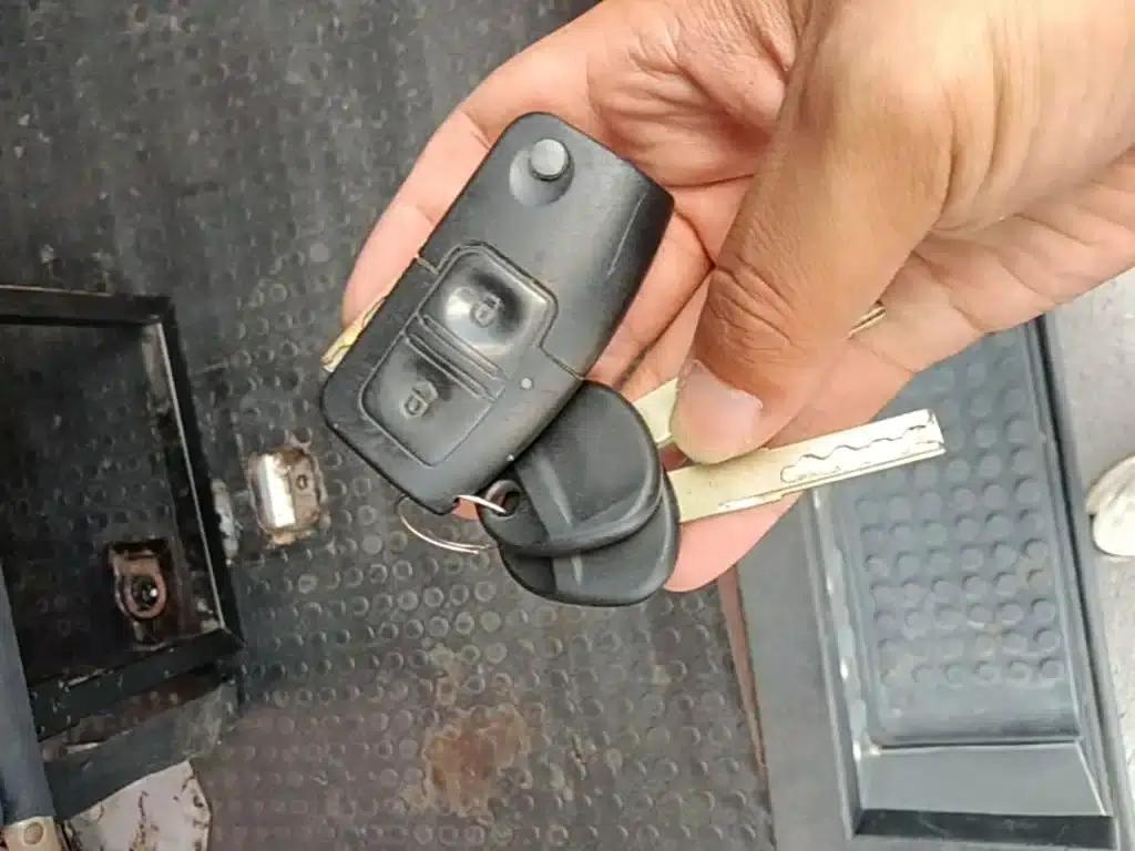 Teshun 2017 2.8T Commercial Vehicle Short Wheelbase Mid-Roof 6/7/8 Seat JX493 — миниатюра 9