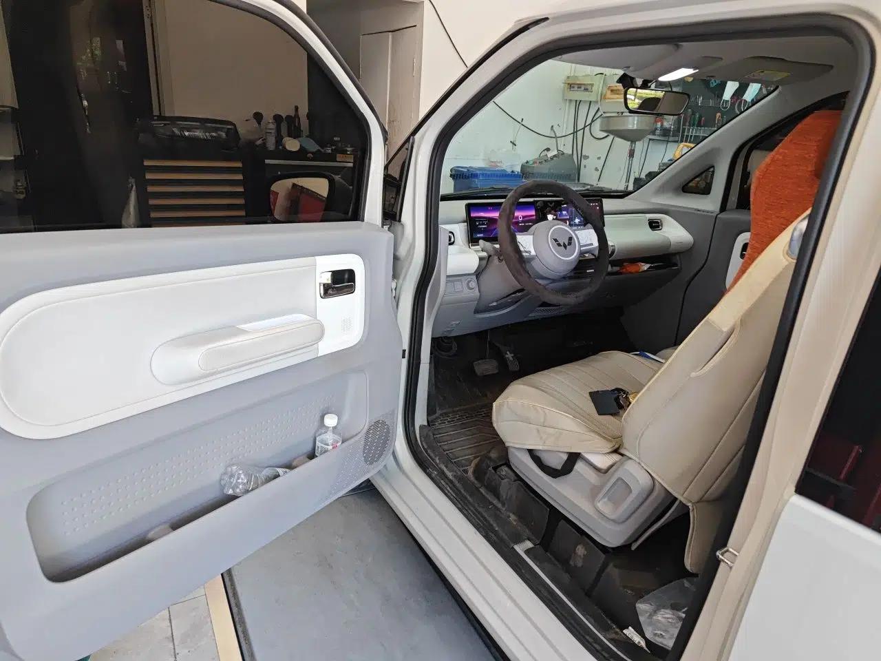 Wuling Air ev 2023 - Four Seats - Advanced Edition — миниатюра 13