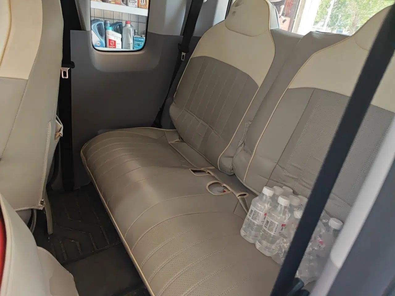 Wuling Air ev 2023 - Four Seats - Advanced Edition — миниатюра 14