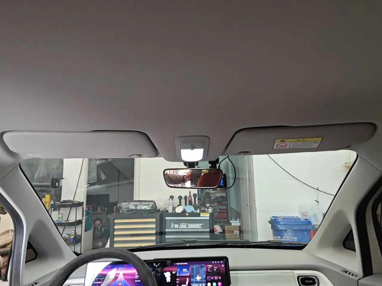 Wuling Air ev 2023 - Four Seats - Advanced Edition — миниатюра 15