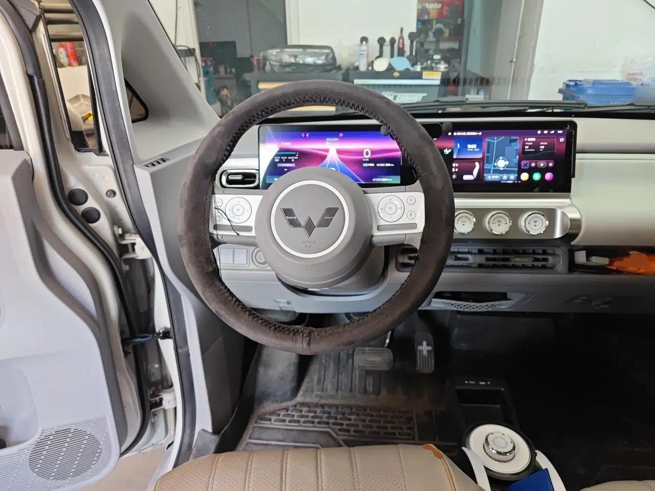Wuling Air ev 2023 - Four Seats - Advanced Edition — миниатюра 7
