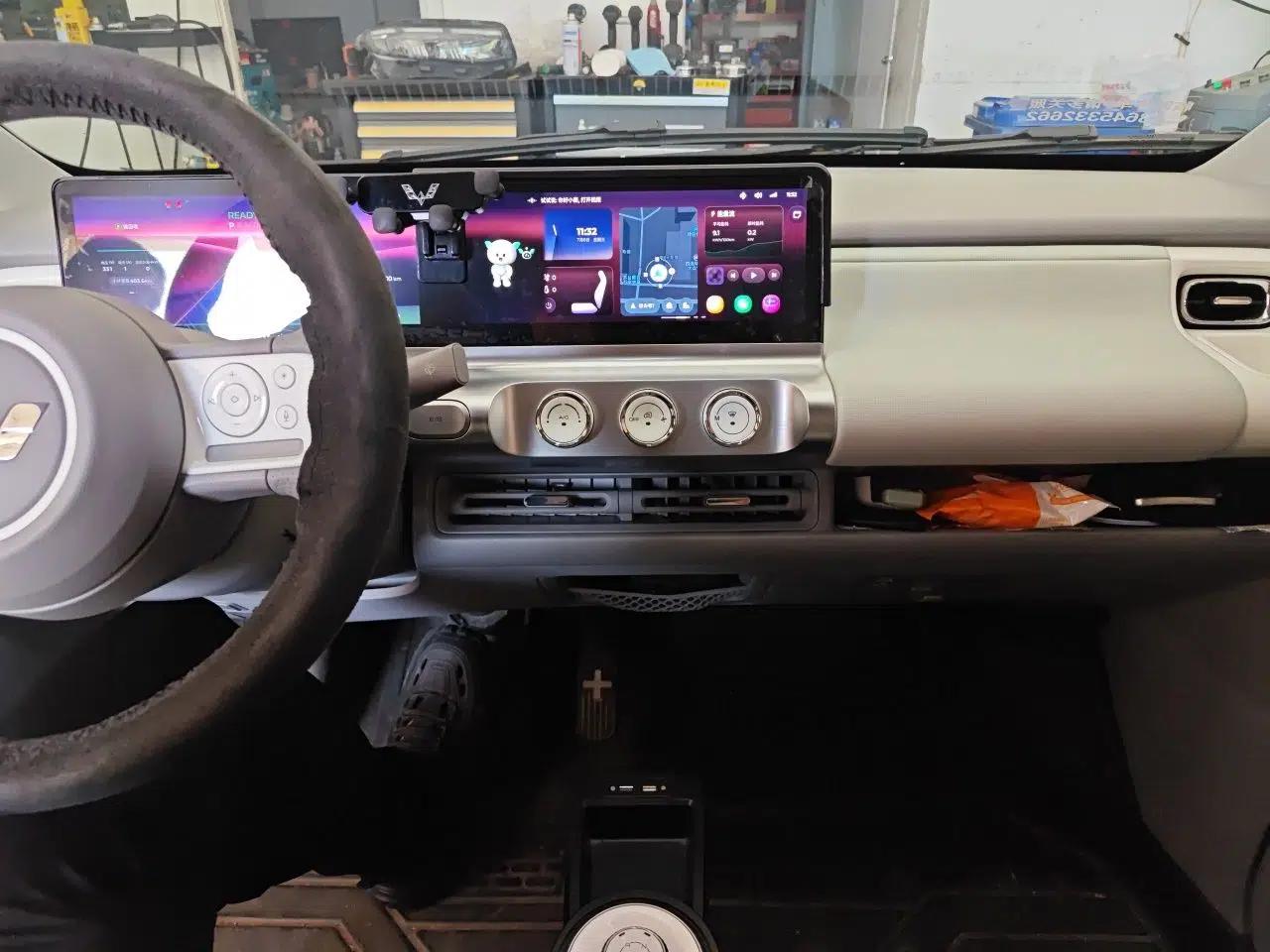Wuling Air ev 2023 - Four Seats - Advanced Edition — миниатюра 10