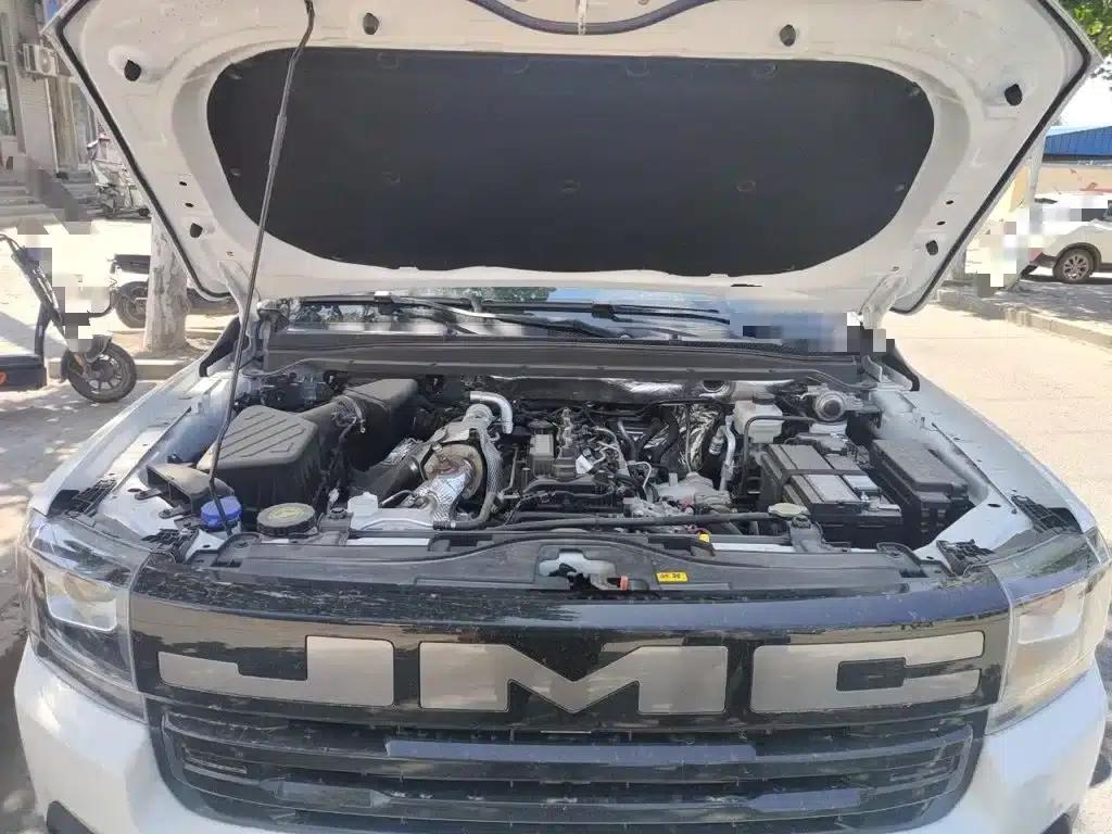 Baodian 2025 Model 2.5T Manual Diesel 2WD Long Wheelbase — миниатюра 11