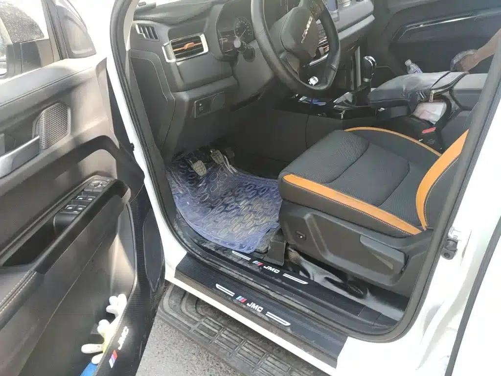 Baodian 2025 Model 2.5T Manual Diesel 2WD Long Wheelbase — миниатюра 14