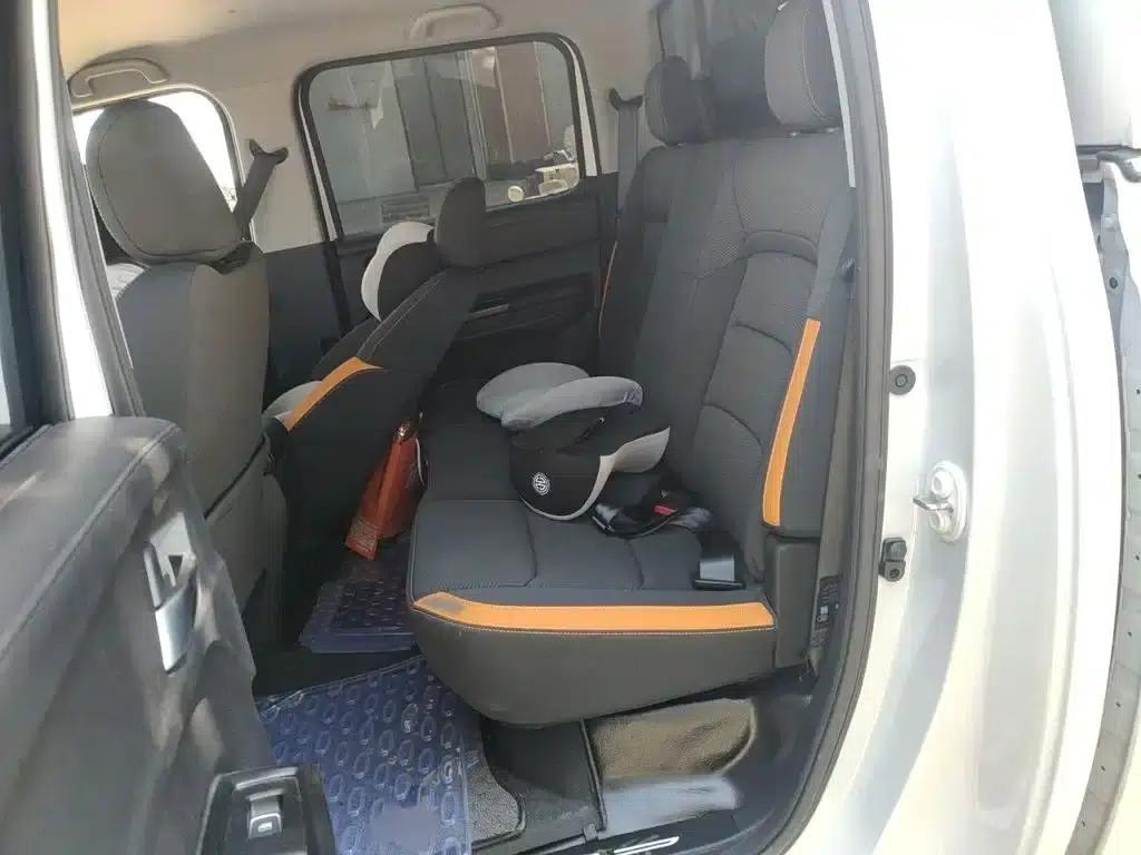Baodian 2025 Model 2.5T Manual Diesel 2WD Long Wheelbase — миниатюра 15