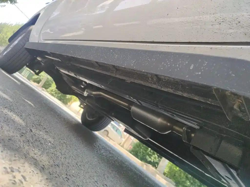 Baodian 2025 Model 2.5T Manual Diesel 2WD Long Wheelbase — миниатюра 16