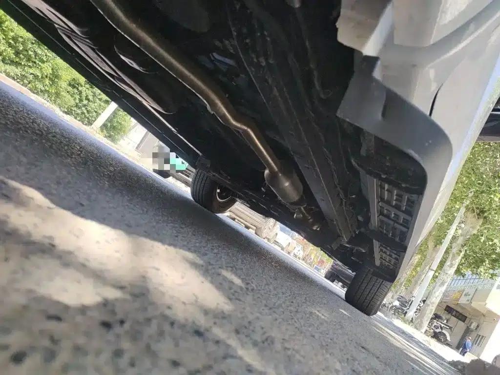 Baodian 2025 Model 2.5T Manual Diesel 2WD Long Wheelbase — миниатюра 17