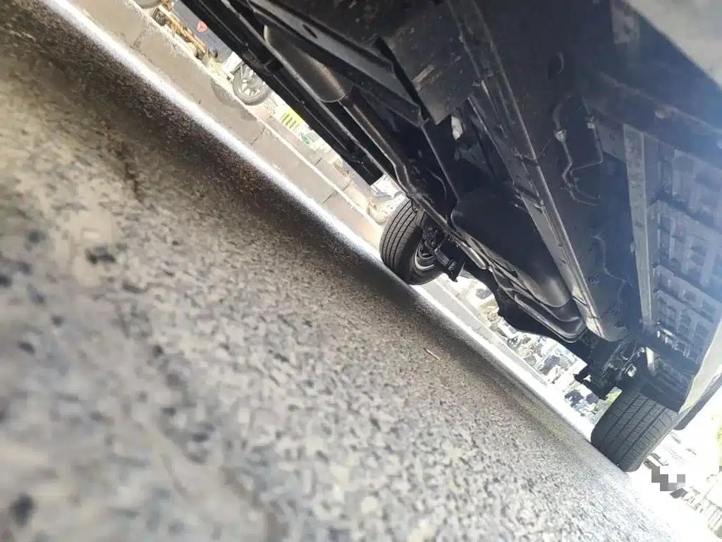 Baodian 2025 Model 2.5T Manual Diesel 2WD Long Wheelbase — миниатюра 19