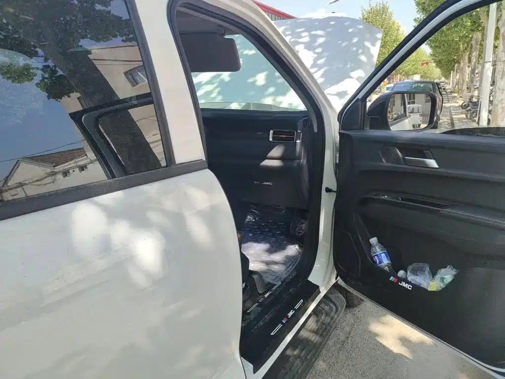 Baodian 2025 Model 2.5T Manual Diesel 2WD Long Wheelbase — миниатюра 20