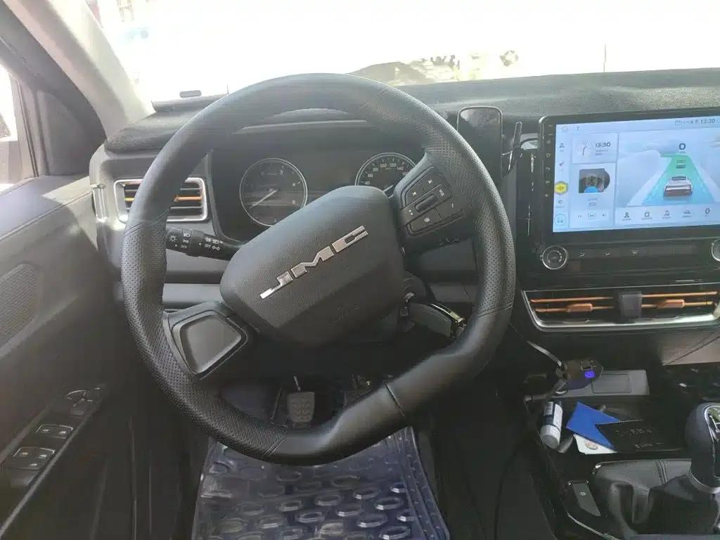 Baodian 2025 Model 2.5T Manual Diesel 2WD Long Wheelbase — миниатюра 3