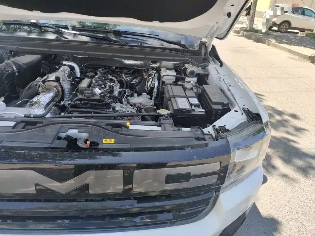 Baodian 2025 Model 2.5T Manual Diesel 2WD Long Wheelbase — миниатюра 22