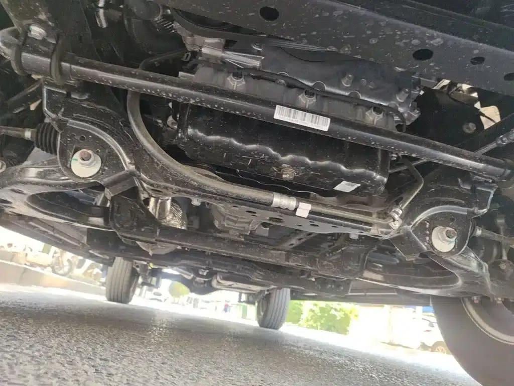 Baodian 2025 Model 2.5T Manual Diesel 2WD Long Wheelbase — миниатюра 23