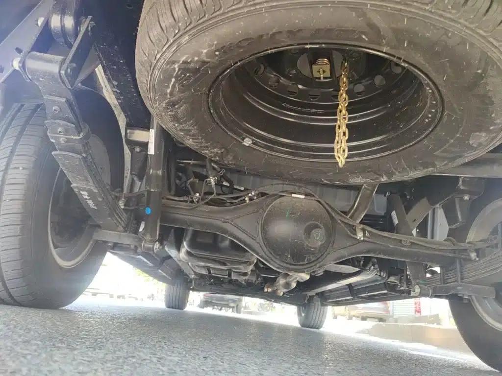 Baodian 2025 Model 2.5T Manual Diesel 2WD Long Wheelbase — миниатюра 25