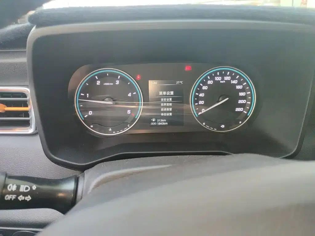 Baodian 2025 Model 2.5T Manual Diesel 2WD Long Wheelbase — миниатюра 5