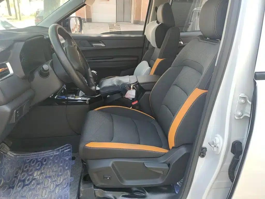 Baodian 2025 Model 2.5T Manual Diesel 2WD Long Wheelbase — миниатюра 8